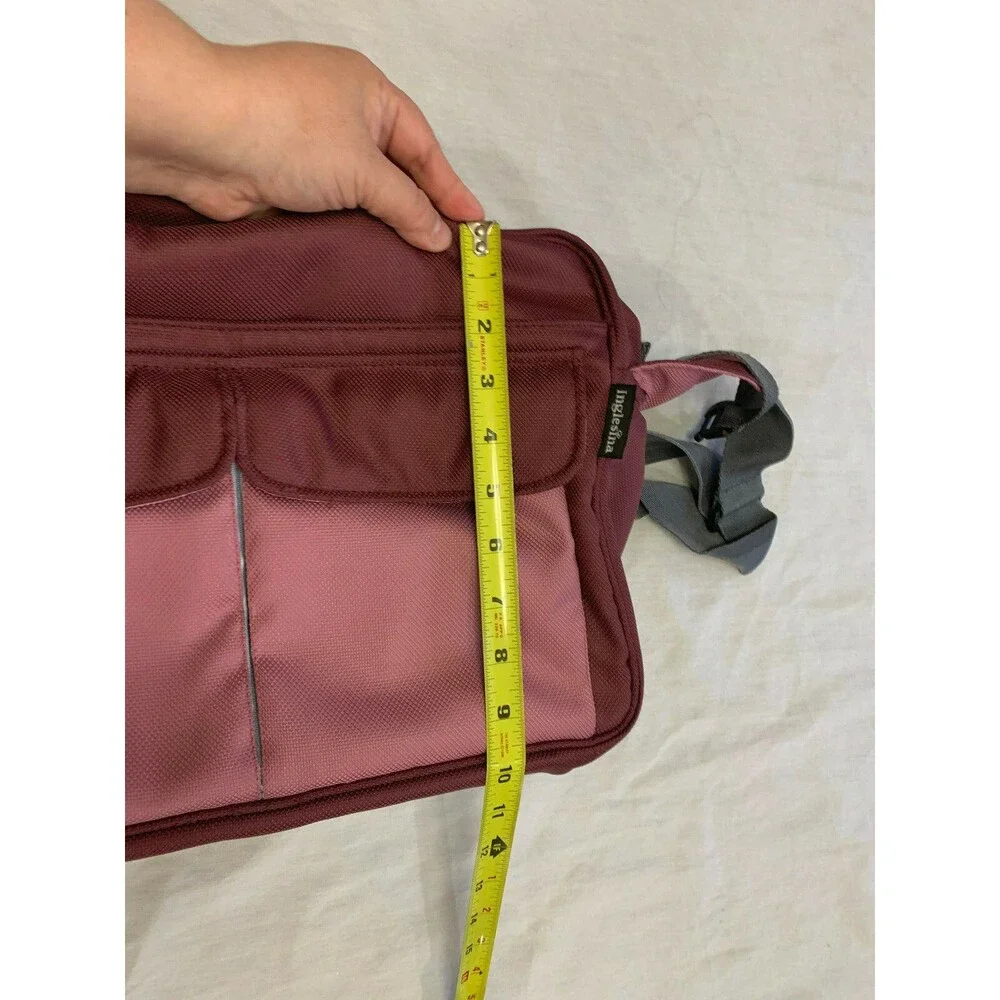INGLESINA DIAPER BAG WITH CHANGING PAD